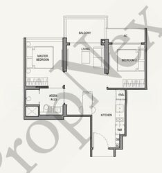 Parc Botannia (D28), Condominium #567920291